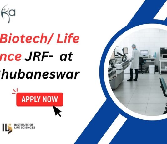 MSc Biotech Life Science JRF (1)