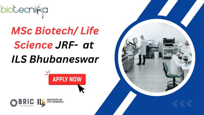 MSc Biotech Life Science JRF (1)