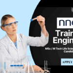 MSc/ MTech Jobs for Freshers at NNE | Apply now for Trainee Engineer position