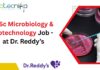 MSc Microbiology & Biotechnology Job (1)