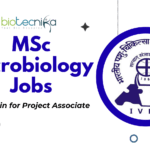 MSc Microbiology Jobs at ICAR-IVRI – Walk-in for Project Associate