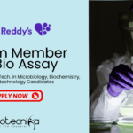 MSc/MTech Microbiology Job at Dr. Reddy's Laboratories -  Apply Now for the Team member Role
