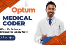 Medical Coder Job at Optum Chennai | BSc Life Science Graduates Apply Now