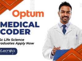 Medical Coder Job at Optum Chennai | BSc Life Science Graduates Apply Now