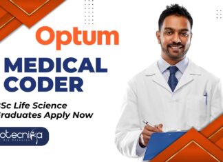 Medical Coder Job at Optum Chennai | BSc Life Science Graduates Apply Now