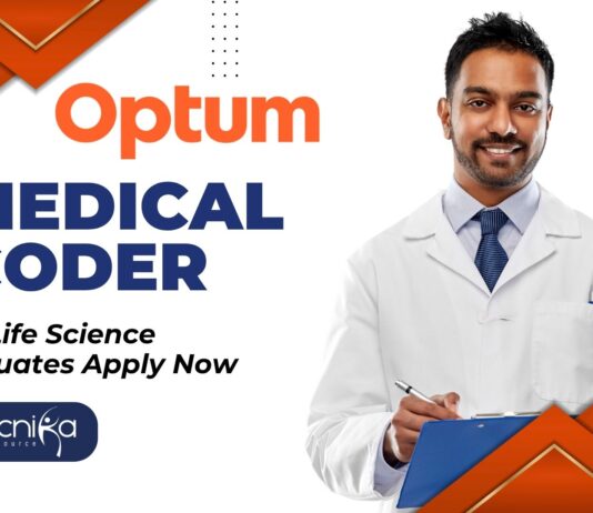 Medical Coder Job at Optum Chennai | BSc Life Science Graduates Apply Now