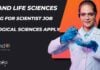 MSc Biological Sciences Jobs