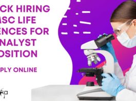 Merck Bengaluru Jobs For MSc Life Sciences