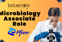 Microbiology Associate Role at Pfizer Vizag Apply Now (1)