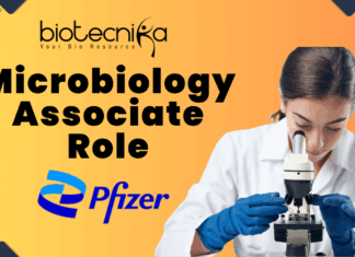 Microbiology Associate Role at Pfizer Vizag Apply Now (1)