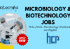 Microbiology and Biotechnology Jobs in Ahmedabad HCP Wellness Hiring Apply Today