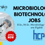 Microbiology and Biotechnology Jobs in Ahmedabad HCP Wellness Hiring Apply Today