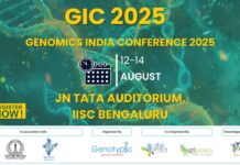 Genomics India 2025 Registrations