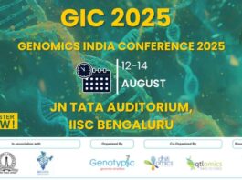 Genomics India 2025 Registrations