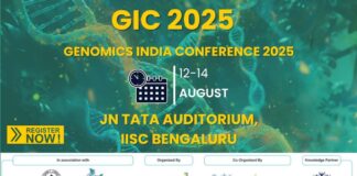 Genomics India 2025 Registrations