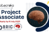 NBRC Hiring Project Associate Apply by 16 July 2025