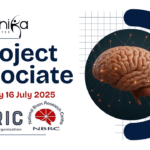 NBRC Hiring Project Associate Apply by 16 July 2025