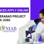 NIAB Hyderabad Project Associate Jobs | MSc Biotech Graduates Apply Now