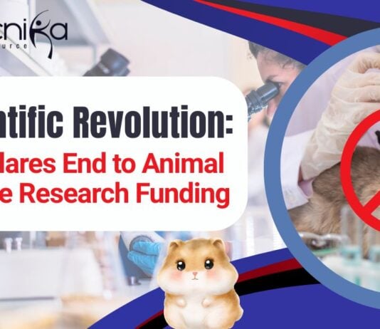 NIH Declares End to Animal-Exclusive Research Funding