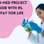 MSc Life Sciences Project Scientist Jobs