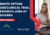WFH Clinical Data Management Jobs