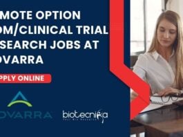 WFH Clinical Data Management Jobs