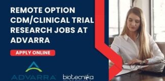 WFH Clinical Data Management Jobs