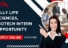 Lilly Bengaluru Life Sciences Internship