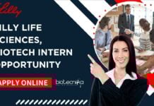 Lilly Bengaluru Life Sciences Internship