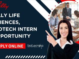 Lilly Bengaluru Life Sciences Internship