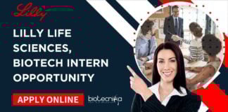 Lilly Bengaluru Life Sciences Internship