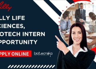 Lilly Bengaluru Life Sciences Internship
