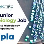New Cipla Hiring MSc Microbiology Postgraduates