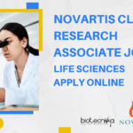 Clinical Research Associate Job Opening