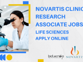 Clinical Research Associate Job Opening