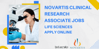 Clinical Research Associate Job Opening