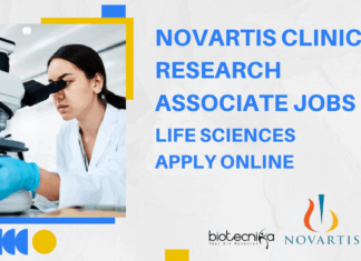 Clinical Research Associate Job Opening