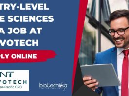 CRA Job Openings India