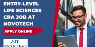 CRA Job Openings India