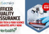Officer – Quality Assurance Jobs at Herbalife India Apply Now (1)