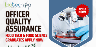 Officer – Quality Assurance Jobs at Herbalife India Apply Now (1)