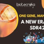 Cancer Treatment Revolution : One Gene, Many Cures A New Era with SDR42E1 Cancer Treatment Revolution - SDR42E1 Gene Discovery