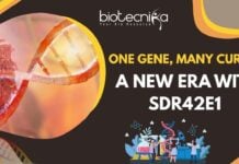 Cancer Treatment Revolution - SDR42E1 Gene Discovery