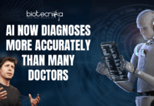 OpenAI CEO Sam Altman AI Now Diagnoses More Accurately Than Many Doctors
