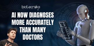 OpenAI CEO Sam Altman AI Now Diagnoses More Accurately Than Many Doctors