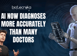 OpenAI CEO Sam Altman AI Now Diagnoses More Accurately Than Many Doctors