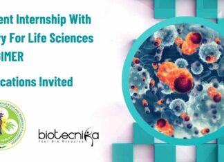 Latest MSc Microbiology Internships