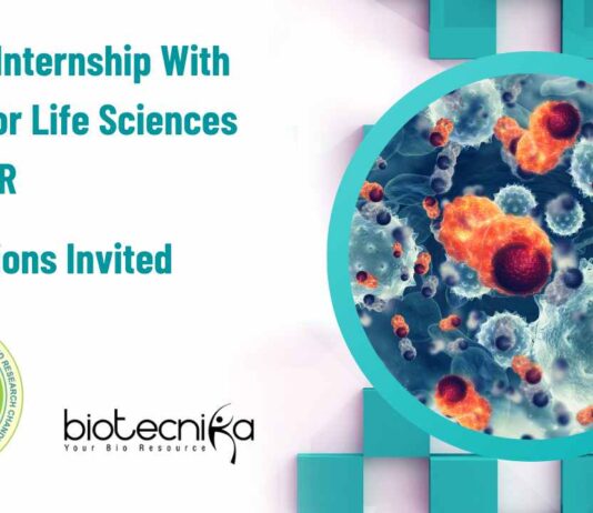 Latest MSc Microbiology Internships