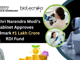 PM Shri Narendra Modi's Cabinet Approves Landmark ₹1 Lakh Crore RDI Fund  (1)