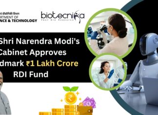 PM Shri Narendra Modi's Cabinet Approves Landmark ₹1 Lakh Crore RDI Fund  (1)